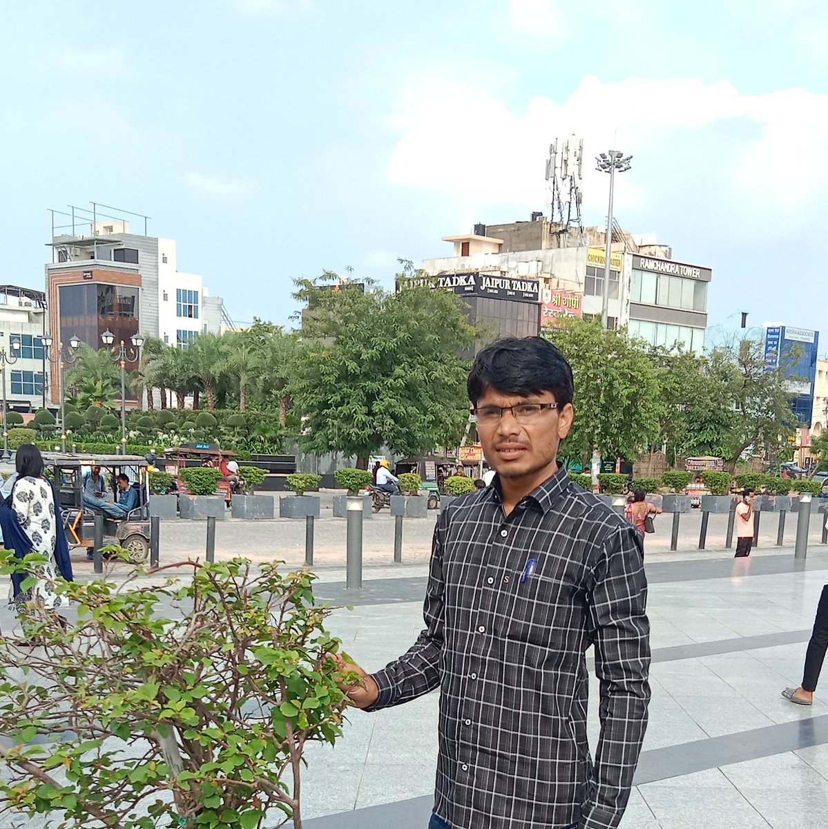 M.L. meena advocate tweet media