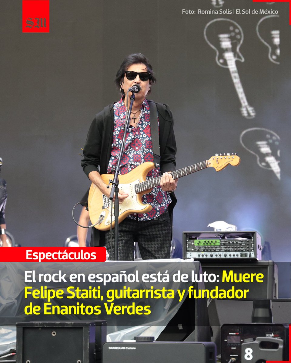 El Sol de México tweet media