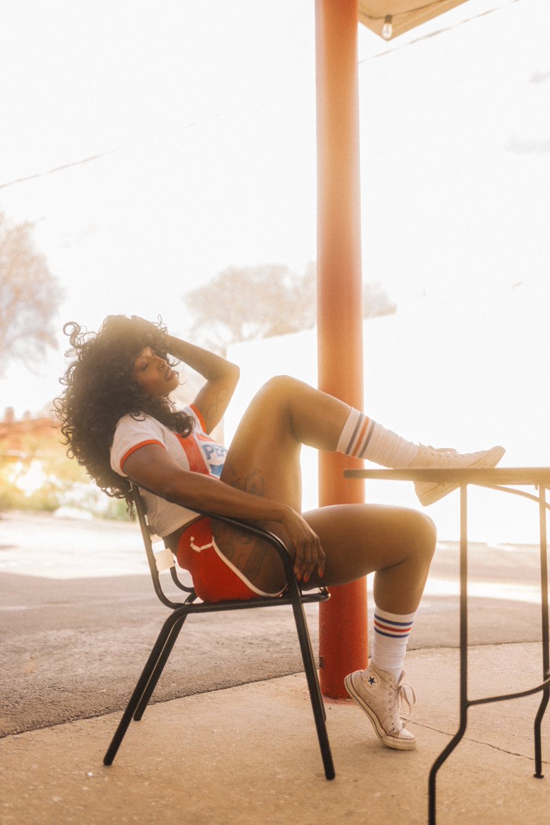 Vibes W/ Tasha Mack 
Candler Park - ATL  1982’

Shot these on <a href="/CanonUSA/">CanonUSA</a> R5