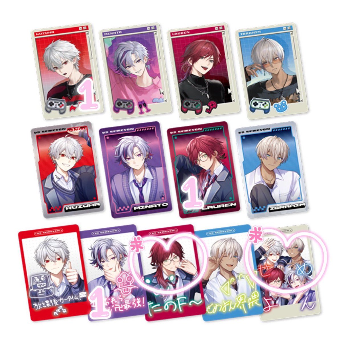 せん❤︎取引 tweet media