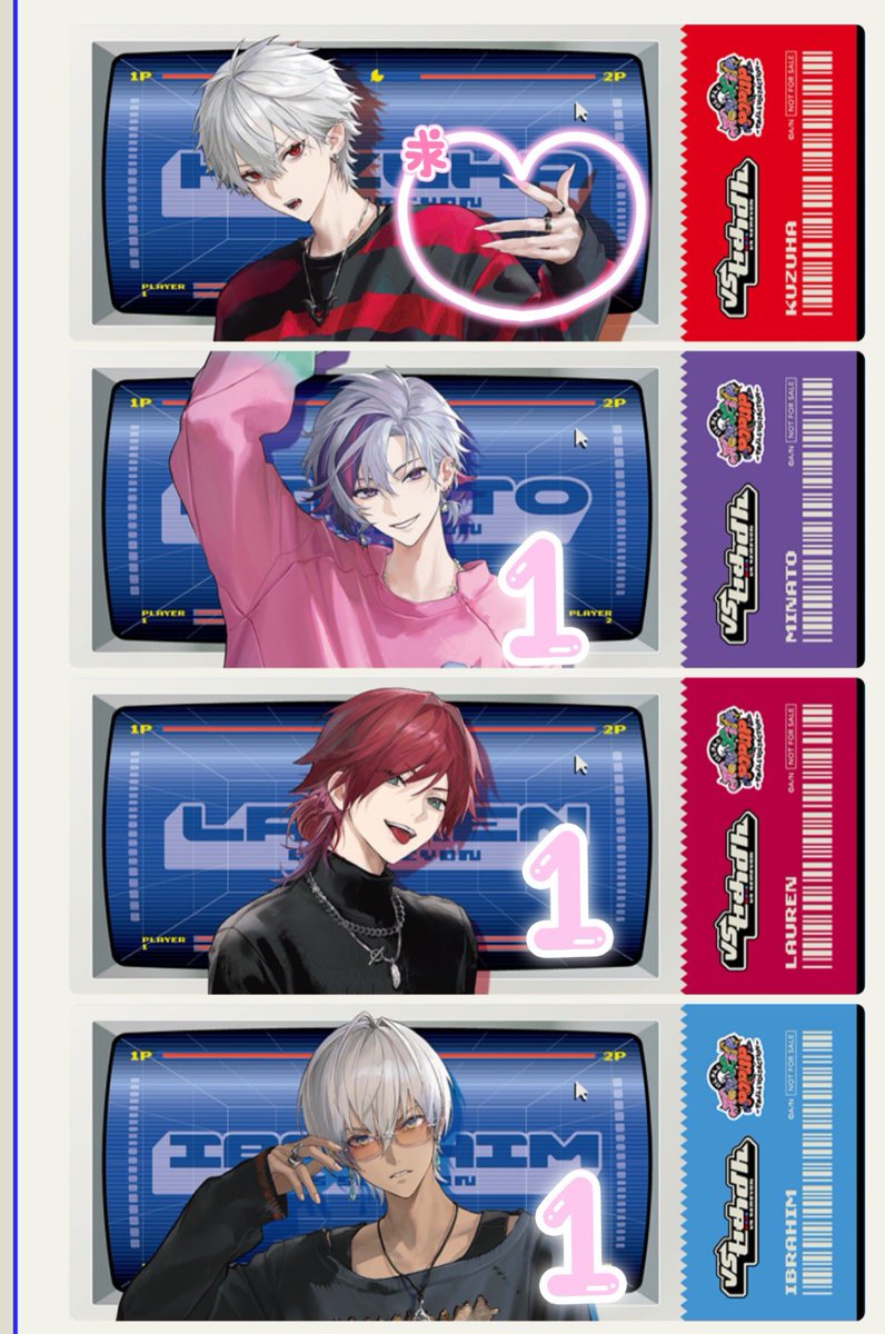 せん❤︎取引 tweet media