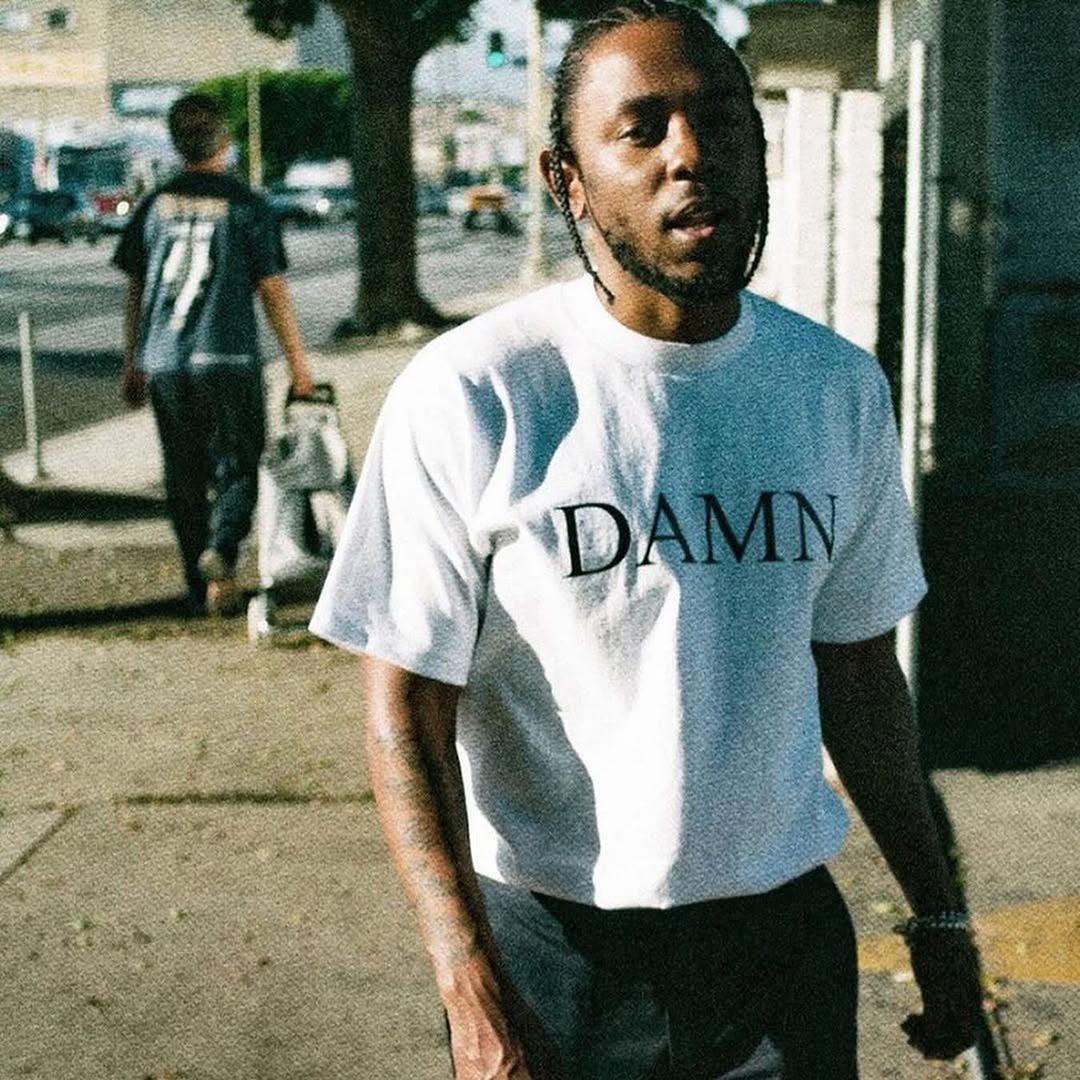 PopCrave's tweet photo. 9 years ago today, Kendrick Lamar released ‘DAMN.’ https://t.co/YAxiBJerHU
