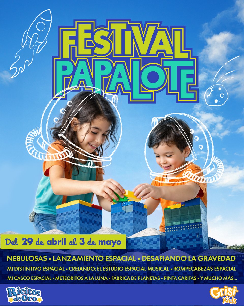 RadioDisneyMX's tweet photo. #DGari… sabe D’licioso.
*Tienes hasta el 22 de abril para participar.
#DíaDelNiñoConDGari #FestivalPapalote #RadioDisneyCDMX https://t.co/zKz9i066iq