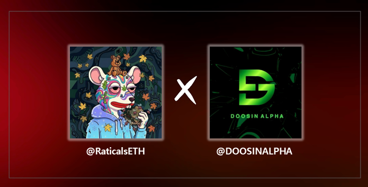 DOOSIN ALPHA tweet media