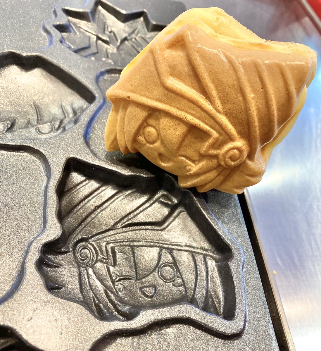 GiGOのたい焼き秋葉原 tweet media