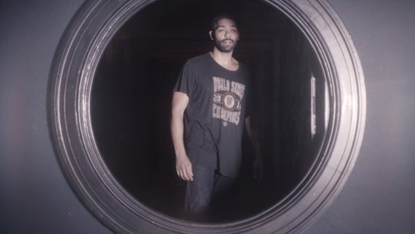 Sansonetim's tweet photo. The house is calling you.

You... and only you.

And I don't know
what it wants to show you, but...

I have a feeling it's akin
to what the astronauts saw

when they looked at Earth
from the moon.

It's an overview.

#TheOA https://t.co/rdh9ppvZBZ