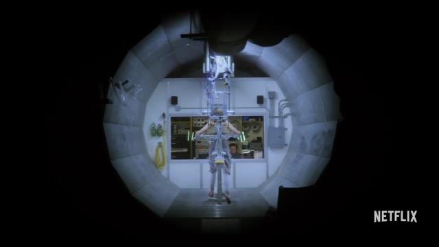 Sansonetim's tweet photo. The house is calling you.

You... and only you.

And I don't know
what it wants to show you, but...

I have a feeling it's akin
to what the astronauts saw

when they looked at Earth
from the moon.

It's an overview.

#TheOA https://t.co/rdh9ppvZBZ