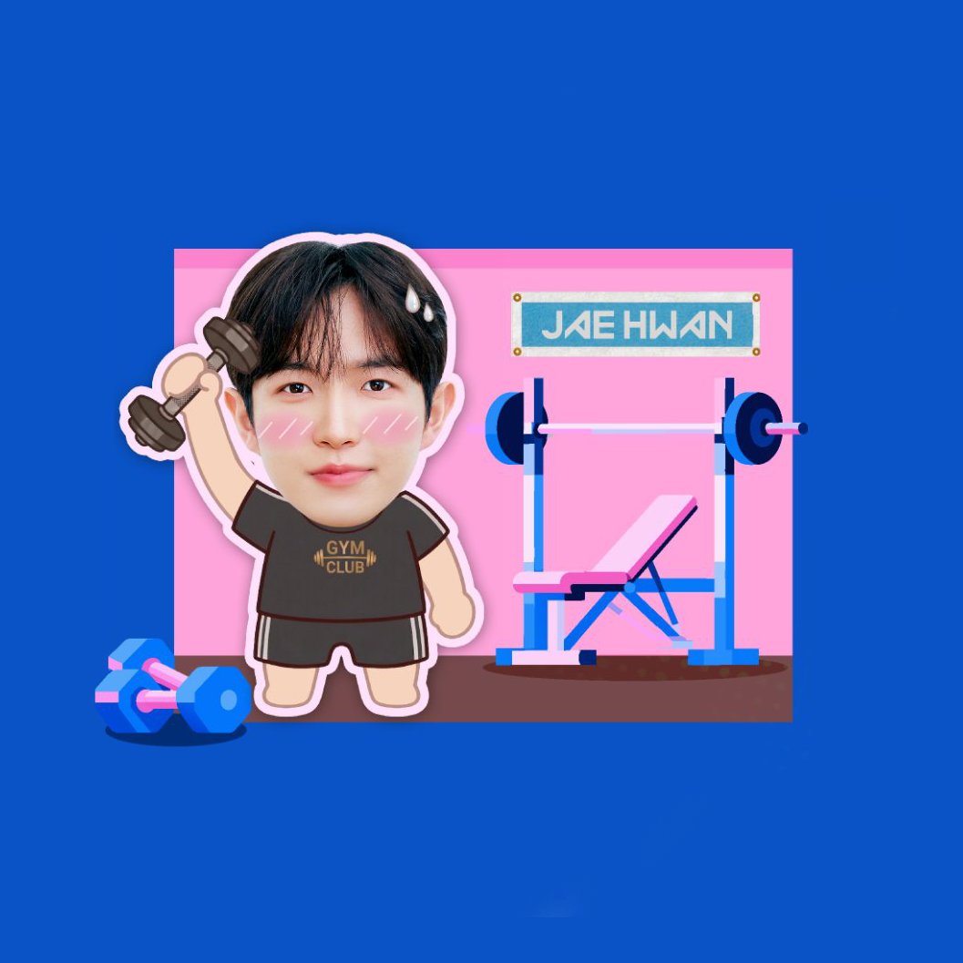 WIN:D PARK × KIM JAEHWAN's tweet media