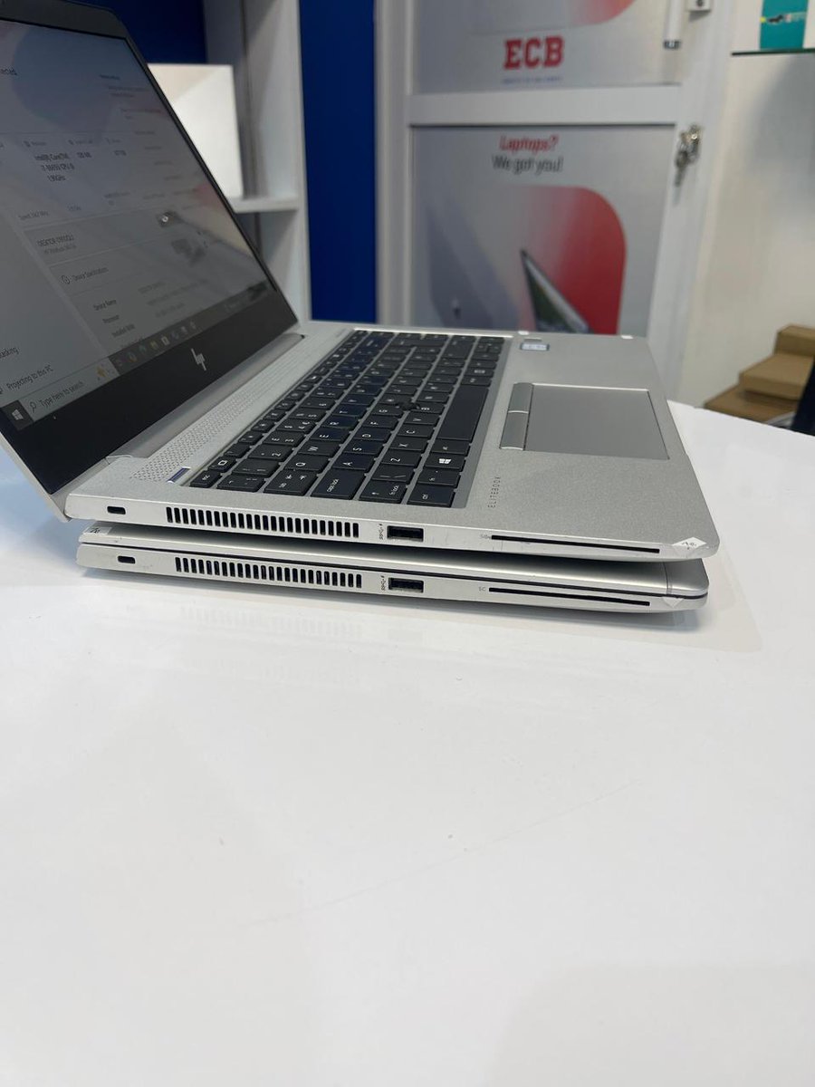 osoroKE's tweet image. What are you selling today?

Kes 33,500 gets you thos HP EliteBook 840 ,8th Gen
•Windows 11 Pro + Ms Office
•Intel Core i7
•256GB SSD
•8GB RAM
•14” Full HD (FHD)
•Up to 4.00Ghz

💐 FREE laptop bag

📞0717040531
📍 Iconic Business Plaza 3rd Floor T12
