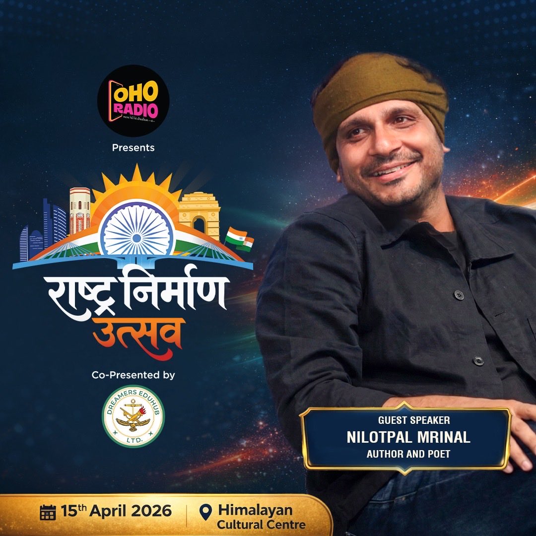 Oho Radio Uttarakhand tweet media
