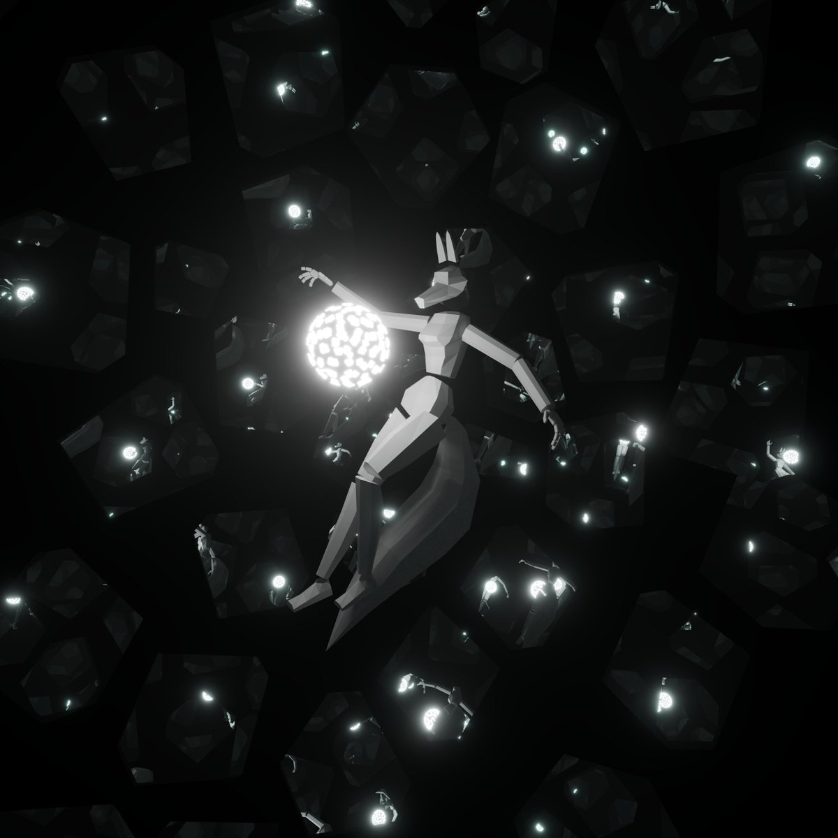 AeternumUnus's tweet image. Blender Practice, Thought I'd try to get into the habit of creating and publishing my work as of recent. 

#BlenderRender #Blender3D #art #3Dartwork