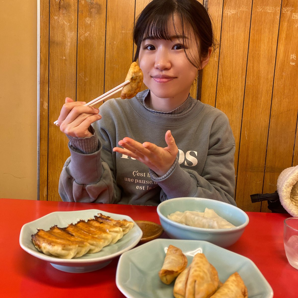 大村 菜友 tweet media