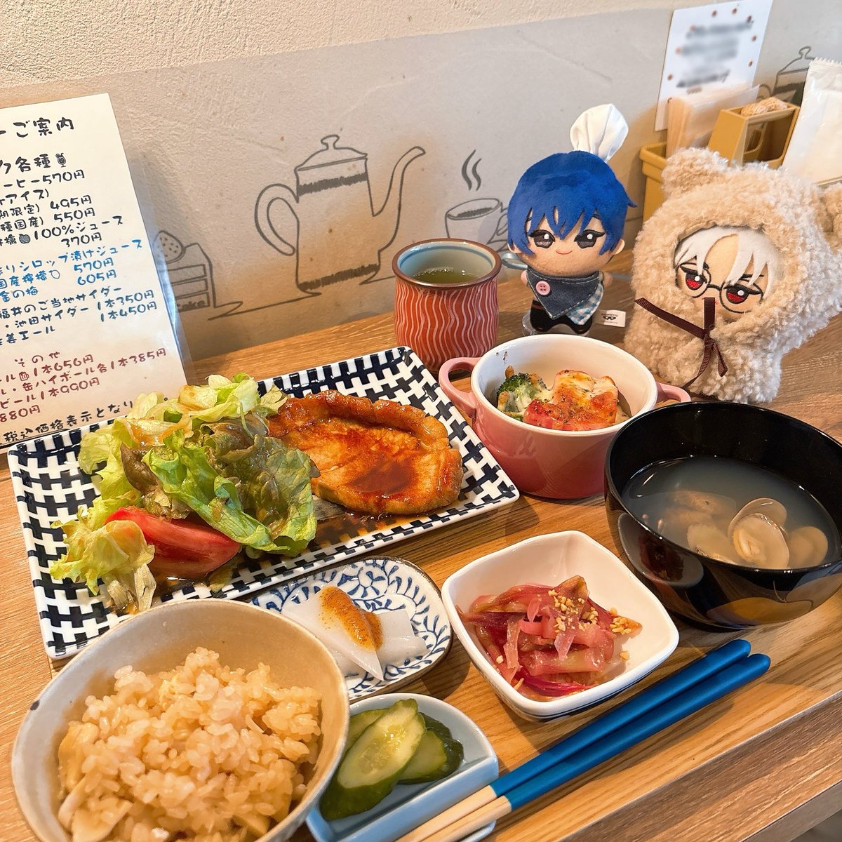 文鳥さんちのりかぬくん tweet media