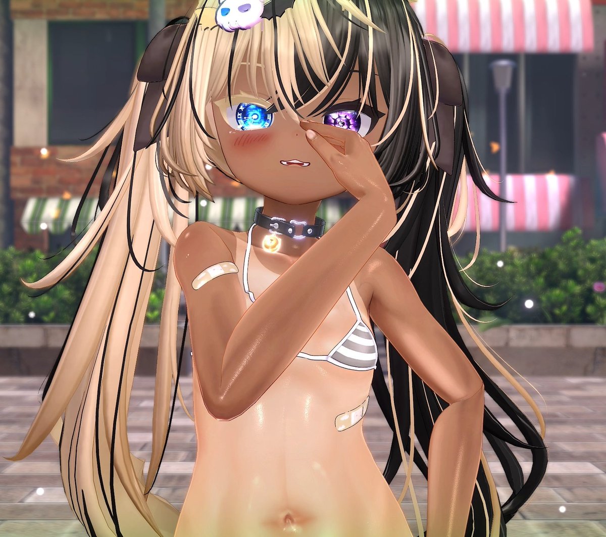 Byakko Howaito ☯︎⛩️ tweet media