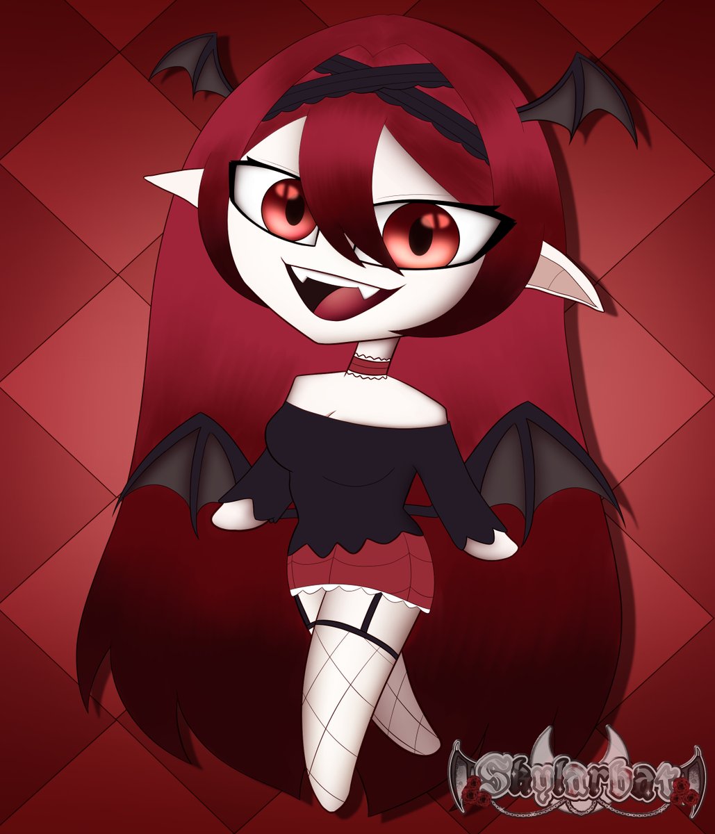 🖤SkylarBatVT🖤 tweet media