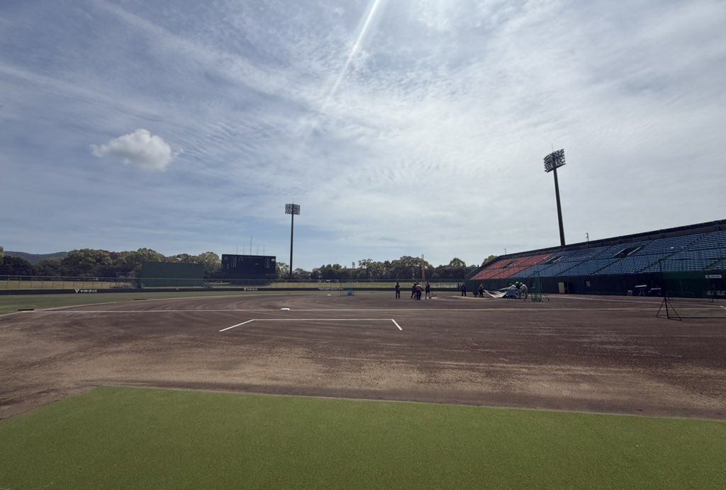 中国新聞カープ番記者 tweet media