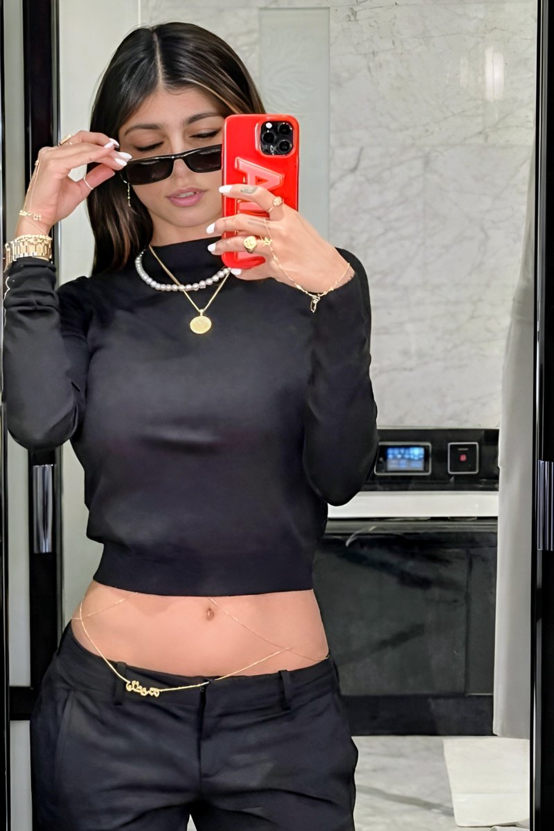 Mia khalifa fans tweet media