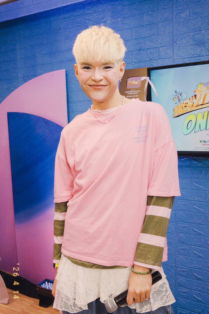 It's Showtime tweet media