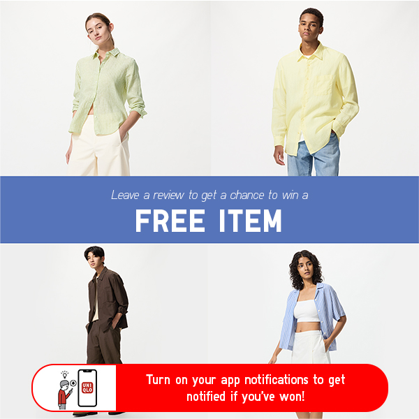 UNIQLO Philippines tweet media