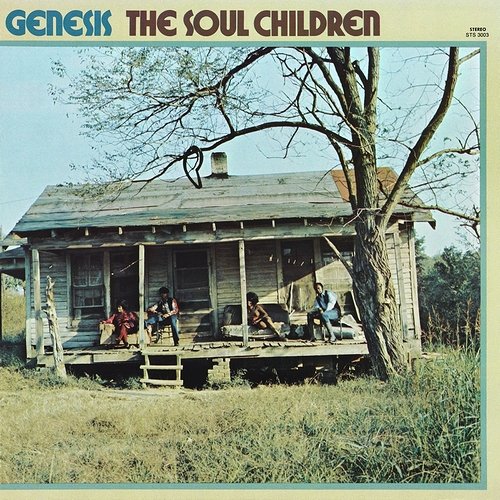 where_did_we's tweet image. #緑地と人ジャケ貼ろうぜ 

Soul Children "Genesis" (Album, 1972), "Friction" (Album, 1974) #RnB #Soul