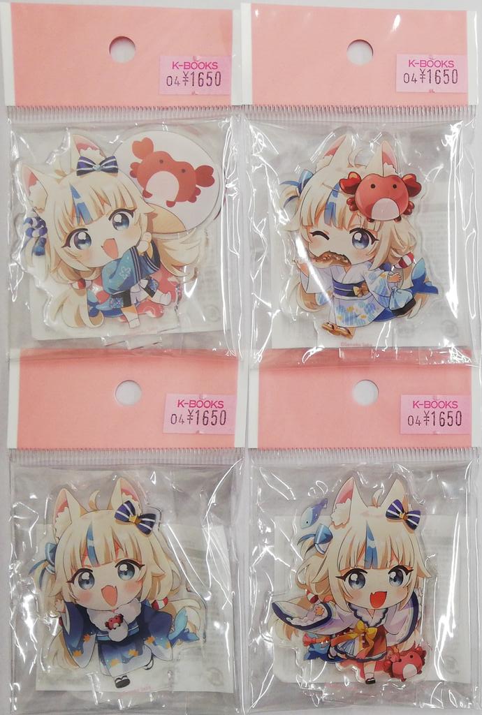 kbnanba1_akiba's tweet image. 【入荷情報】
#海月雲ろあ
#Saba

POPUP STORE 海神祭
・インスタントフォトカード
・ミニアクリルスタンド
・ボイスポストカード

税込330円〜1,650円で販売中！

#kbooks 探 求　#オタロード　#なんば壱番館　海月雲ろあ　SamekoSaba