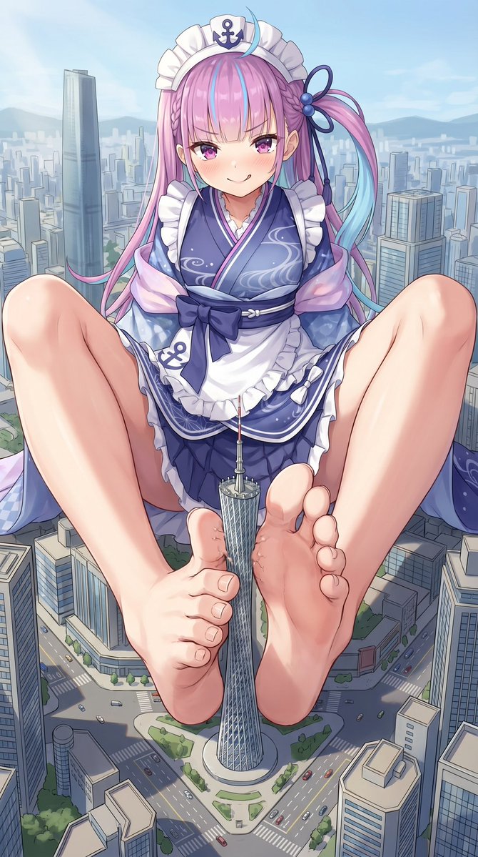 拭目痛い tweet media