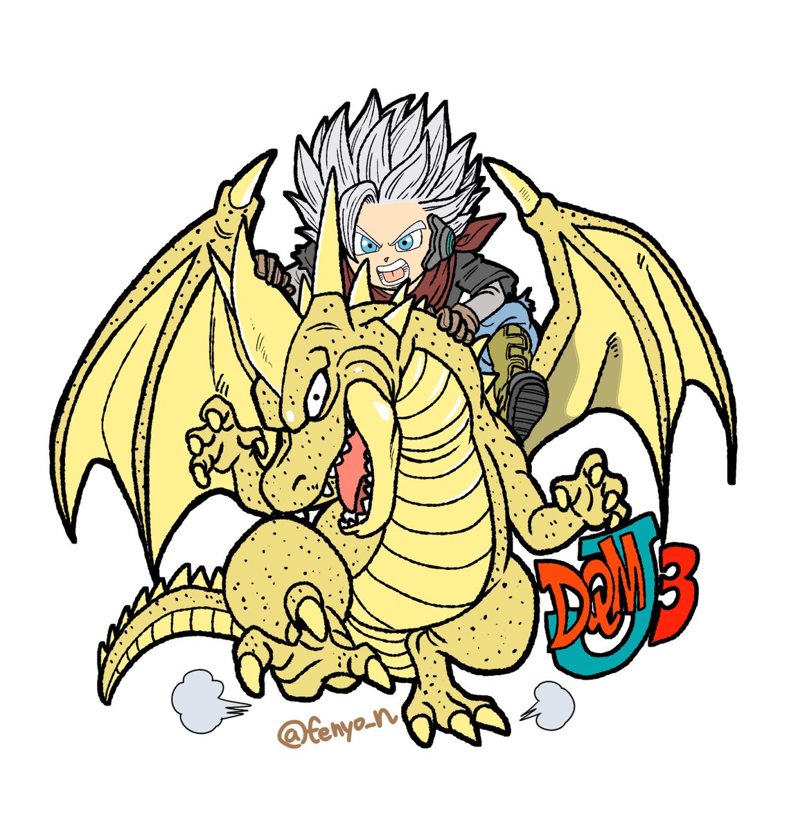 ふぇにょん tweet media