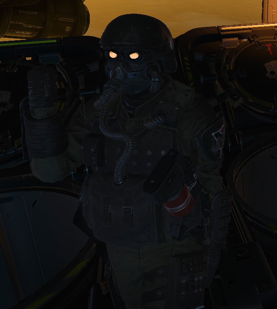 Helghast Jane tweet media