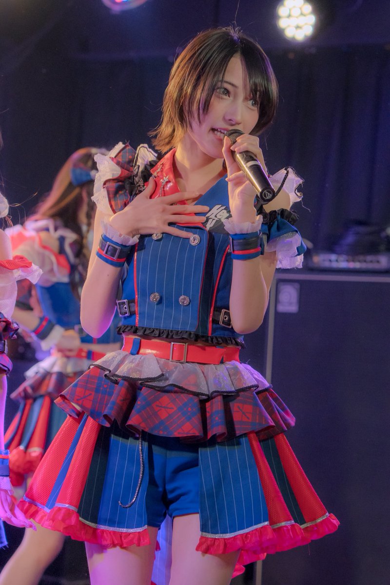 『HelloYouth prime 10th』
2026/04/08

HelloYouth
大葉みらい さん

#HelloYouth #ハロユス
#ライブフォト