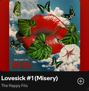 Rosie🍏STREAM LOVESICK (@lovesickmisery) / Posts / X