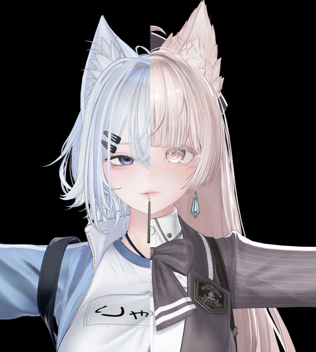 RLTN__'s tweet image. #LUMINA_EX #ルミナ3D #EXTENSION