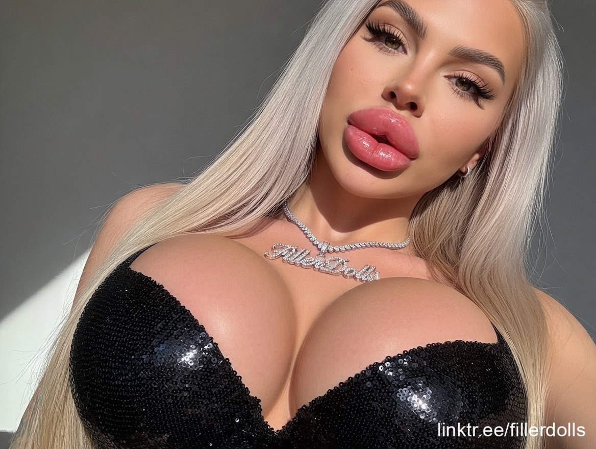 Fillerdolls's tweet photo. RT if you love bimbos 💕 https://t.co/7g5hYQrQO4