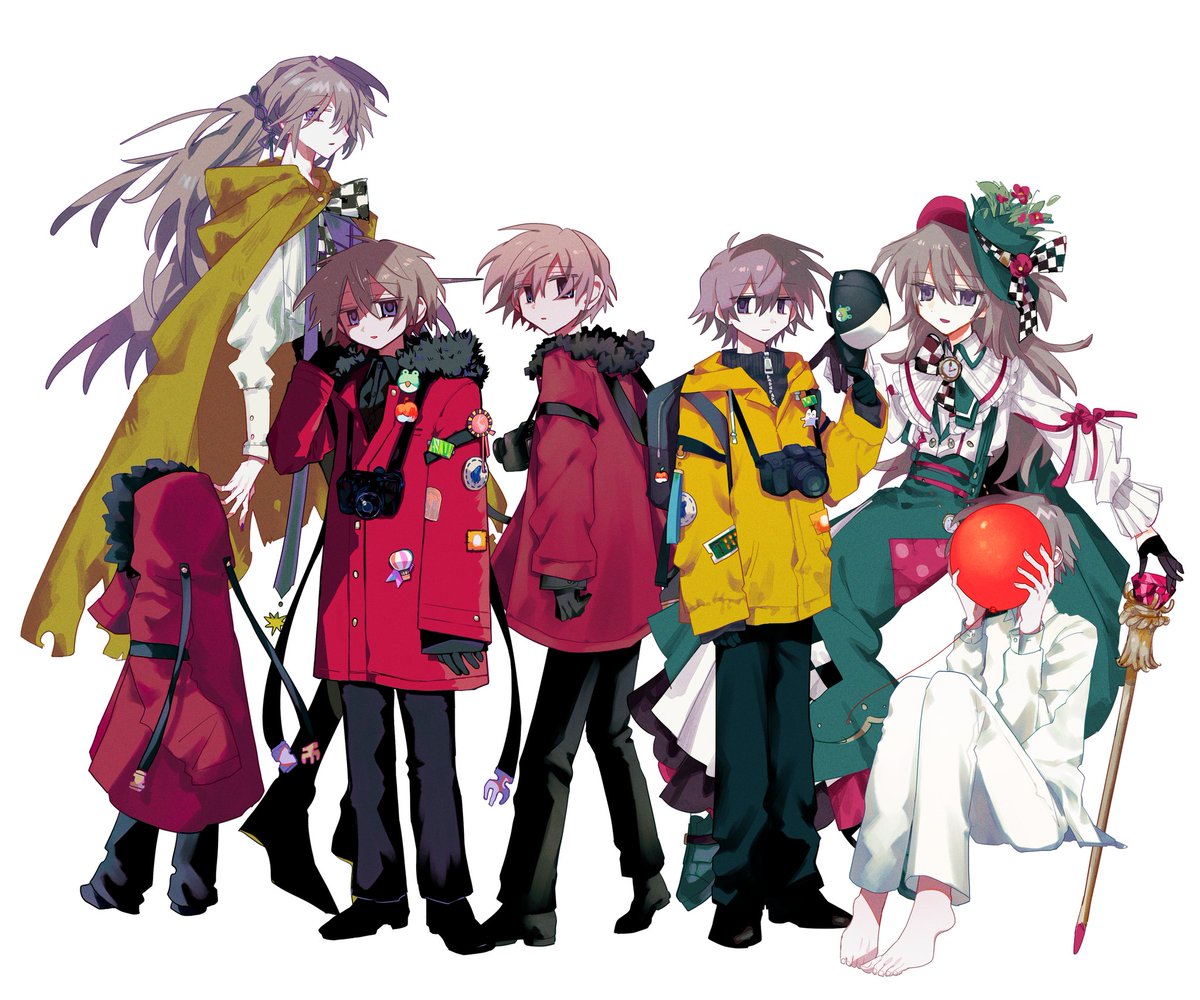 かじゅう tweet media