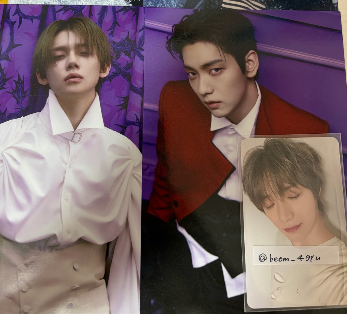 ぼむ (@beom_4gyu) / Posts / X