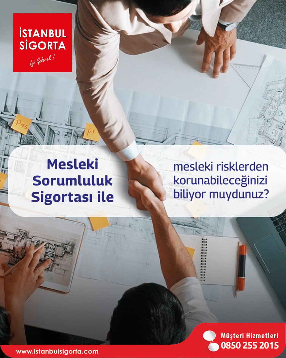 IstanbulSigorta's tweet photo. Mesleki Sorumluluk Sigortası ile işiniz güvende. 📊
#istanbul #sigorta #iyigelecek #sorumluluksigortası https://t.co/u2E4RVFCW9
