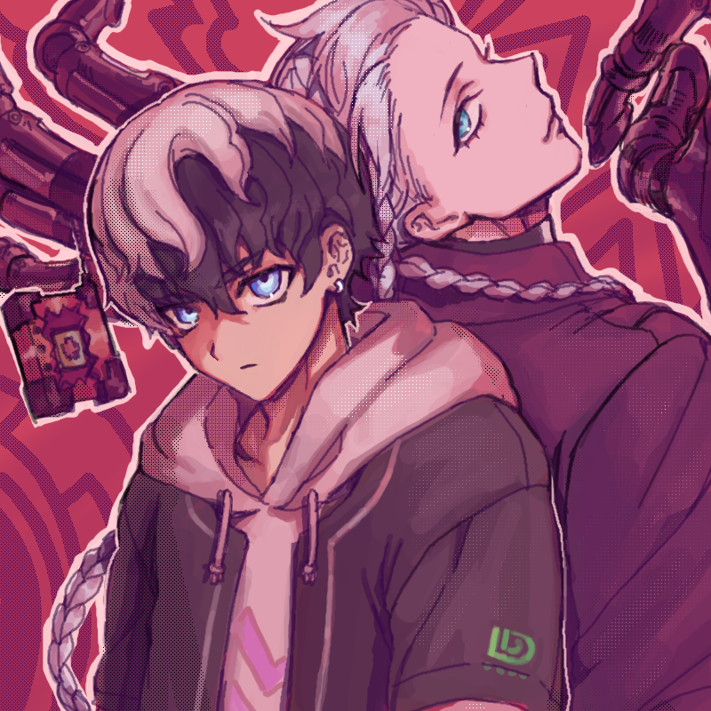 doomzinghours's tweet image. Since X/twitter screws over posted links, I'm reuploading this PinkSea doodle here too!