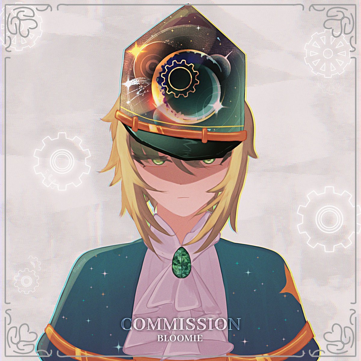 Bloomie tweet media
