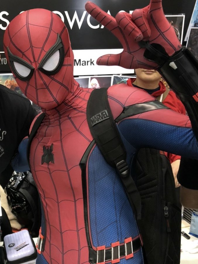 ダーマン🕸 tweet media