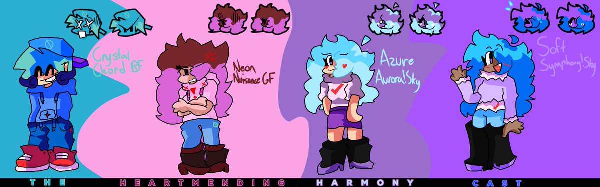 🌠ThatOneSillyBF🌠 (BF VA) (Mod!Sky arc) tweet media