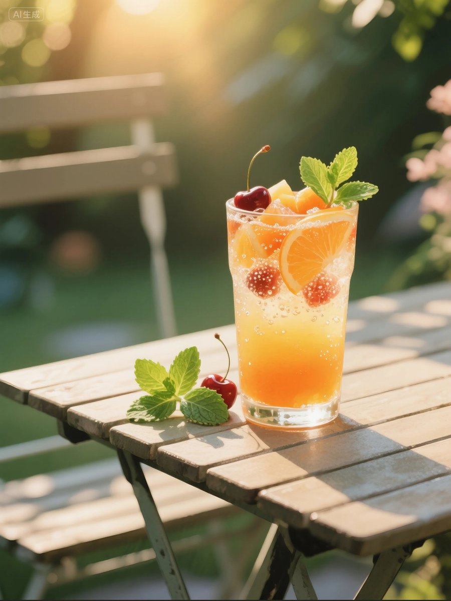 eliskaann's tweet photo. "5-Minute Iced Mango Green Tea!   1. Brew green tea + chill. 2. Blend mango + ice. 3. Pour tea over mango slush.  Sweet, refreshing, summer in a glass.  #QuickDrinks #MangoLovers" https://t.co/UTznsRZwjG
