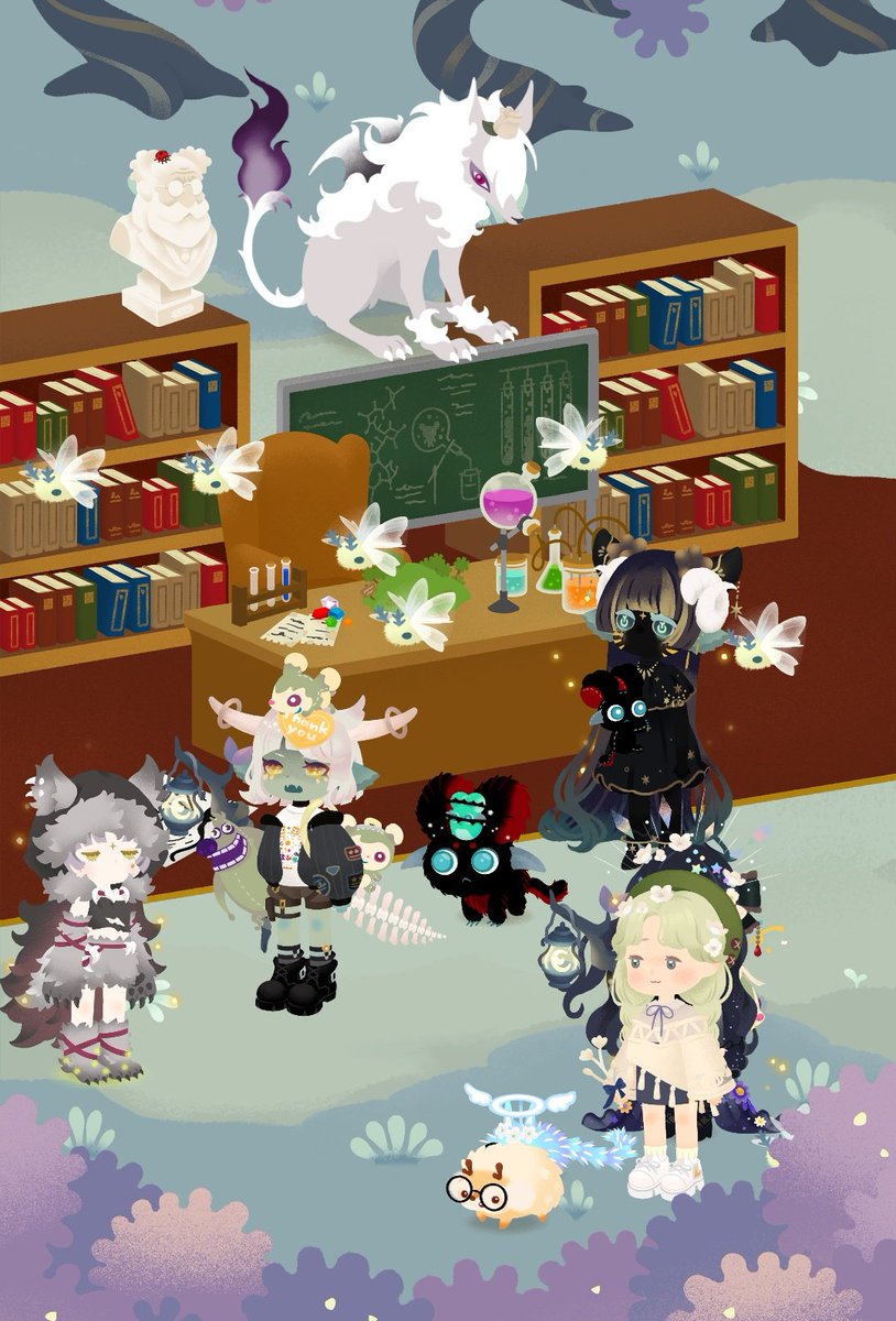 ヨモグサ tweet media