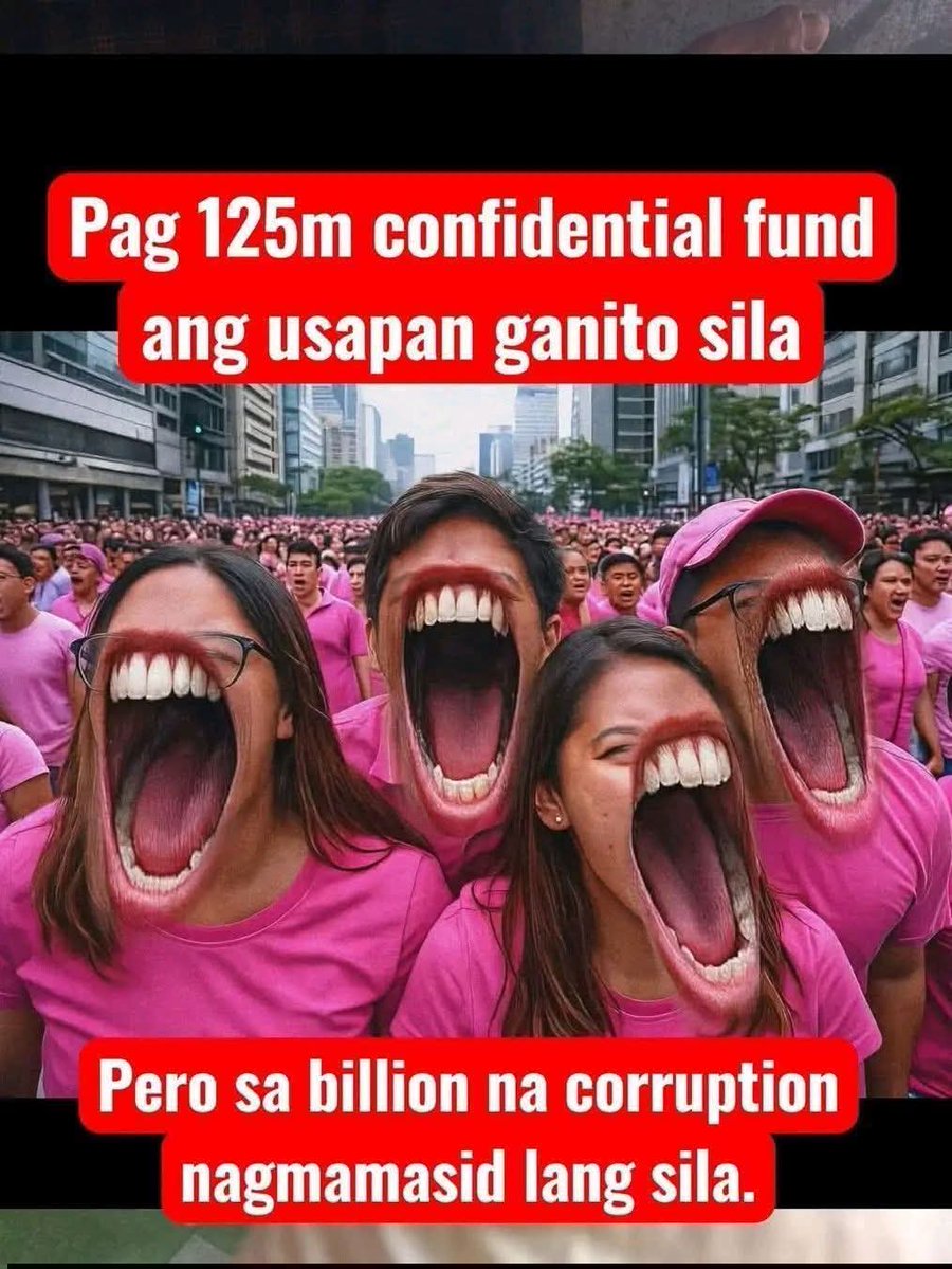 Still Vp Sara wins, no matter what💚💚💚 🇵🇭🙏 tweet media