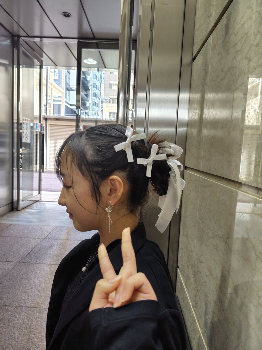 kanoha109's tweet photo. 【ご報告】
この４月からワタナベエンターテインメントアカデミーに入学しました🌸スカウトを機に親子で話し合い、基礎からプロを目指す決意をしました。
​1年後の事務所契約‼️在学中もキャスティングのチャンスもあるので、皆様にいいご報告ができるよう頑張ります‼️これからも応援をお願いします✨ https://t.co/7Yn7LLNMgo