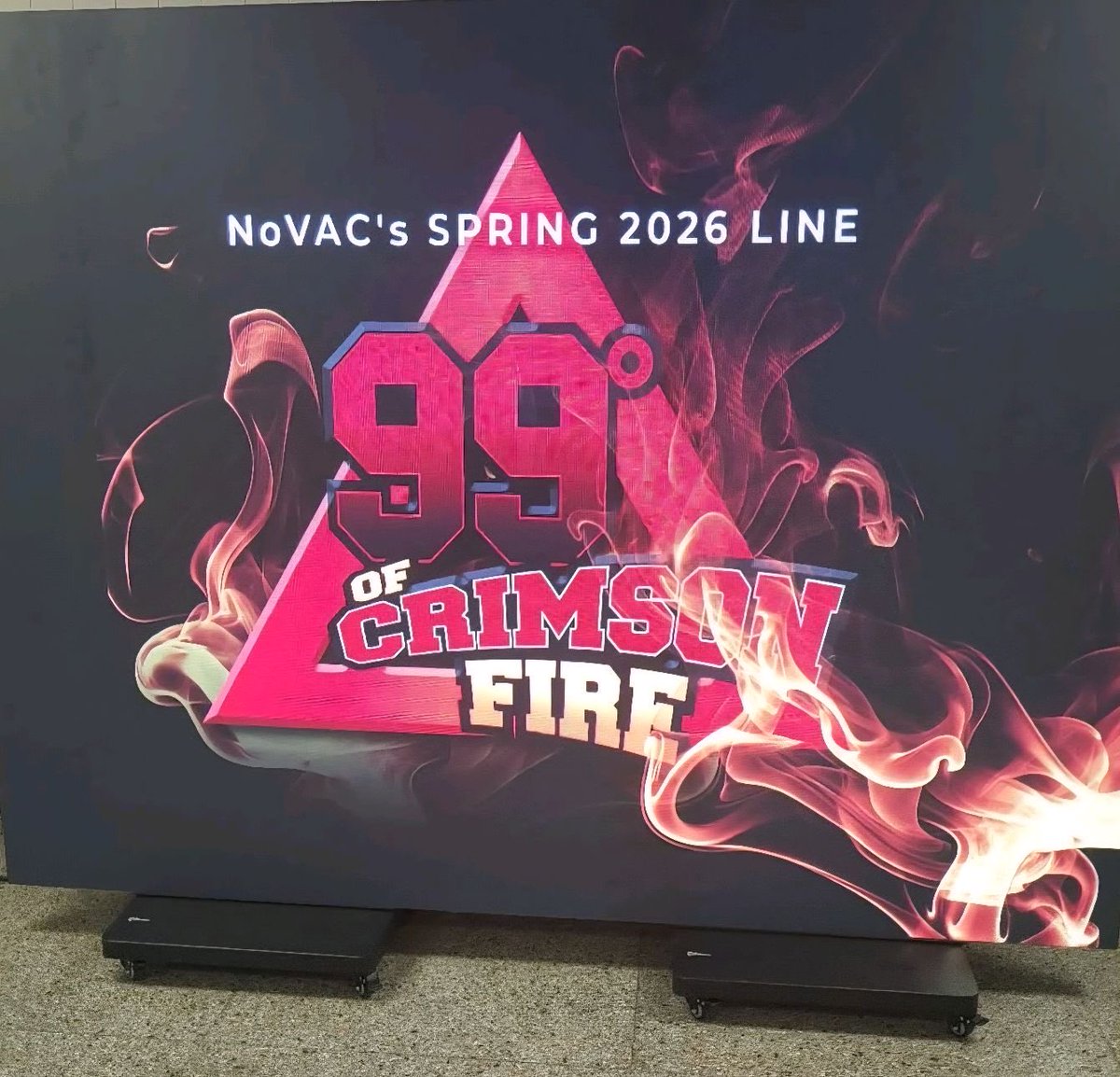 diamondnpearl86's tweet image. Numba 65 (Gilded Legacy) is Free!
The Legacy continues with Me.
1913🔺🐘
🅰️OML
99 ° of Crimson Fire
#DeltaSigmaTheta
#NoVACMADE