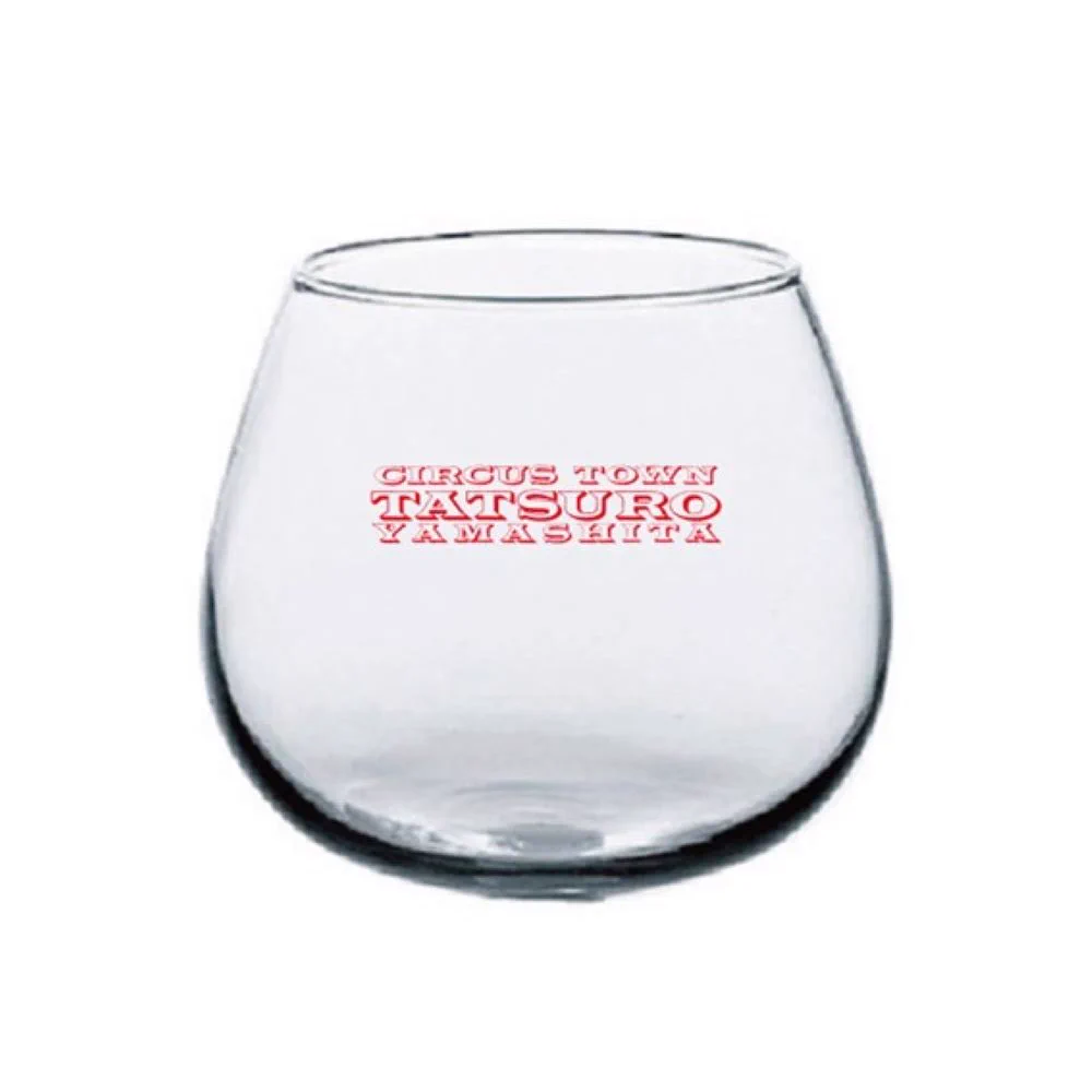 山下達郎　サンソンオリジナル　サーカスタウン特製グラス　限定非売品 FM FUJI公式 #fmfuji on X: 