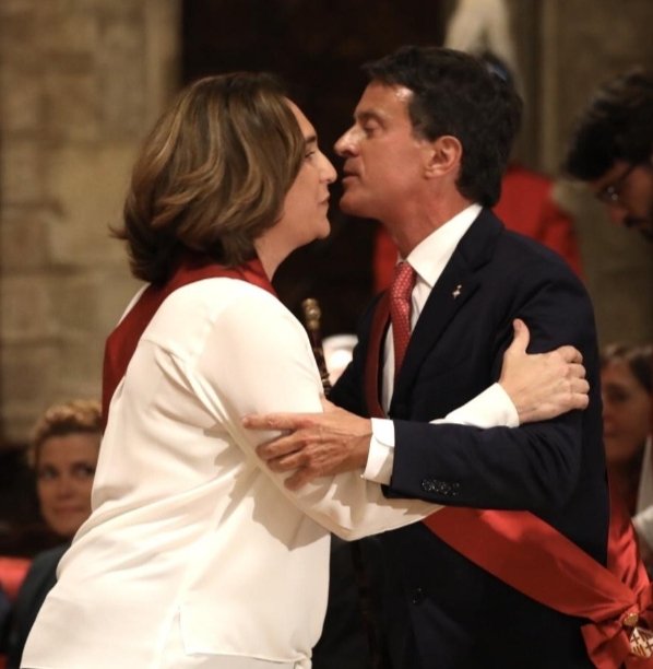 Salvador Domènech tweet media