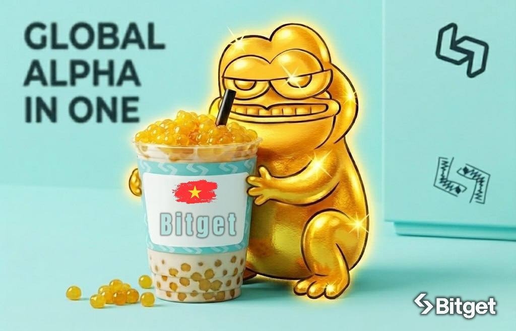 0xCut555's tweet image. Anh em ở HCM oder ngay ly trà sữa tại quầy Bitget, uống cho mát lòng mát dạ nhé

Không lẽ 18 này vào HCM claim 1 ly rồi về ta

@bitgetvietnam quan tâm anh em thế này à thì là hết nước chấm

Chi tiết bài đăng chính chủ, ae vào claim trà sữa lẹ lẹ nha 

#Bitget