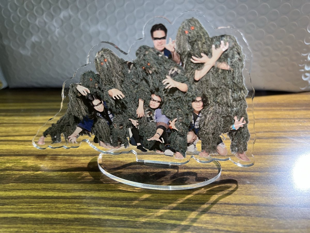 老人の仕事 tweet media