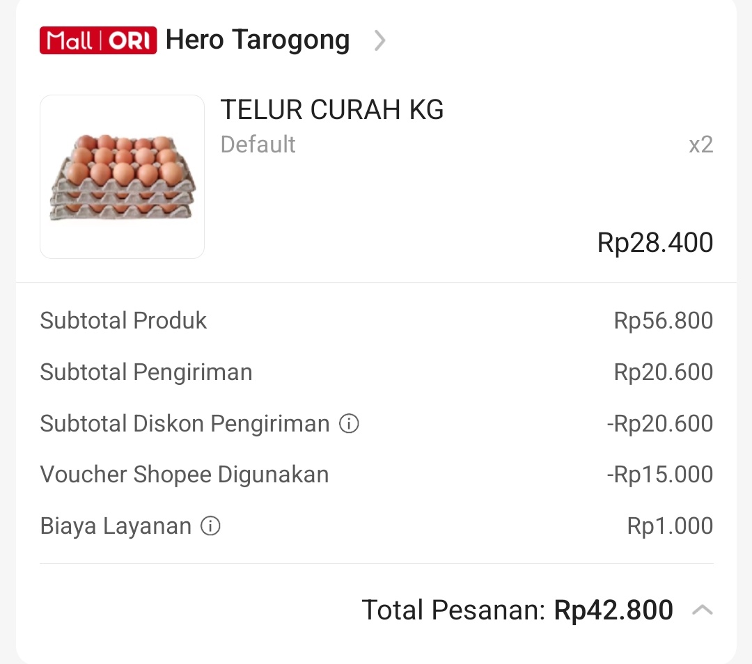 Racun Belanja | Info Diskon, Promo, Cashback tweet media