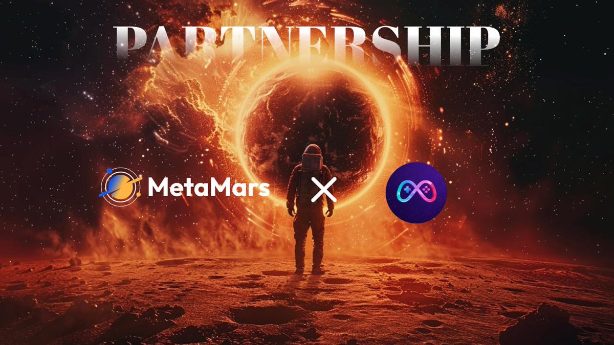 MetaMars tweet media